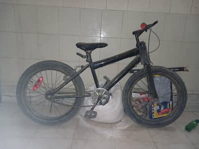 bicycle