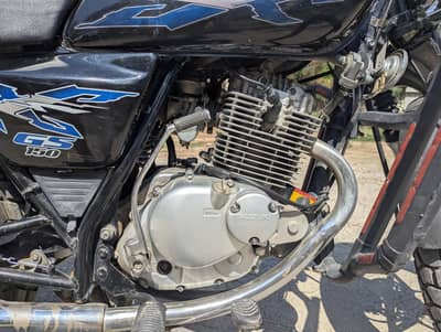 Suzuki GS150 SE 2021