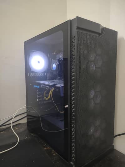 Gaming Pc With Asus 144hz Monitor Read Description