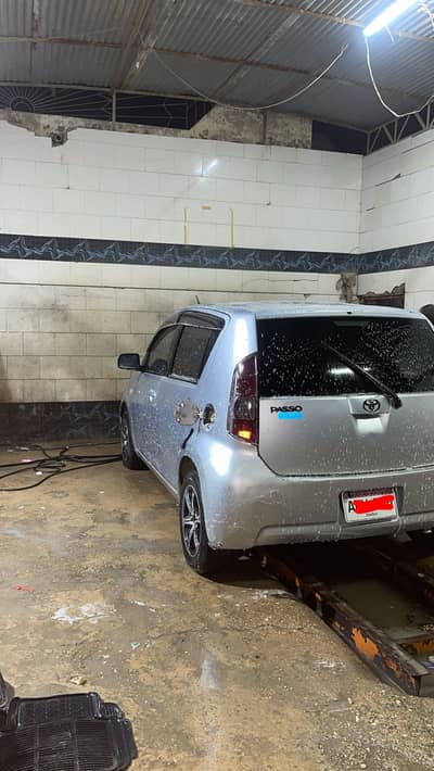 Toyota passo 2005/11