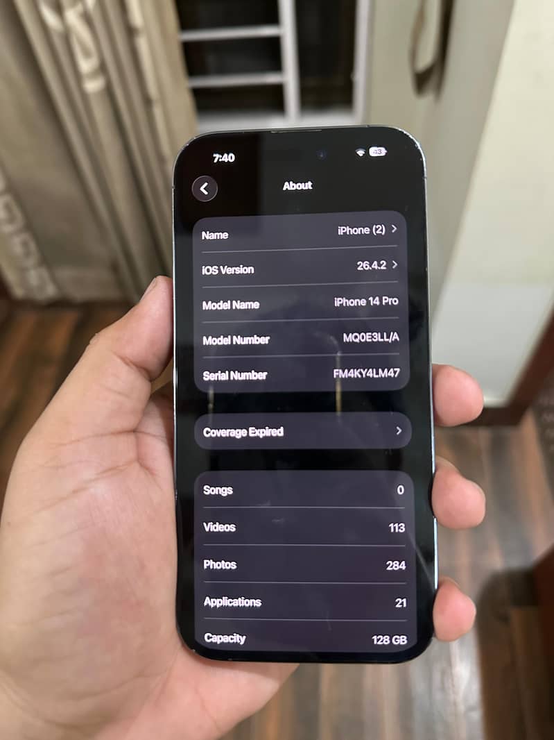 Iphone 14 pro 3