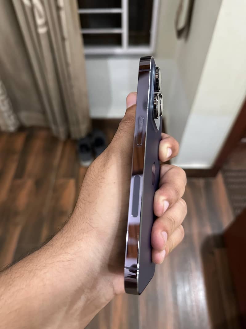 Iphone 14 pro 4