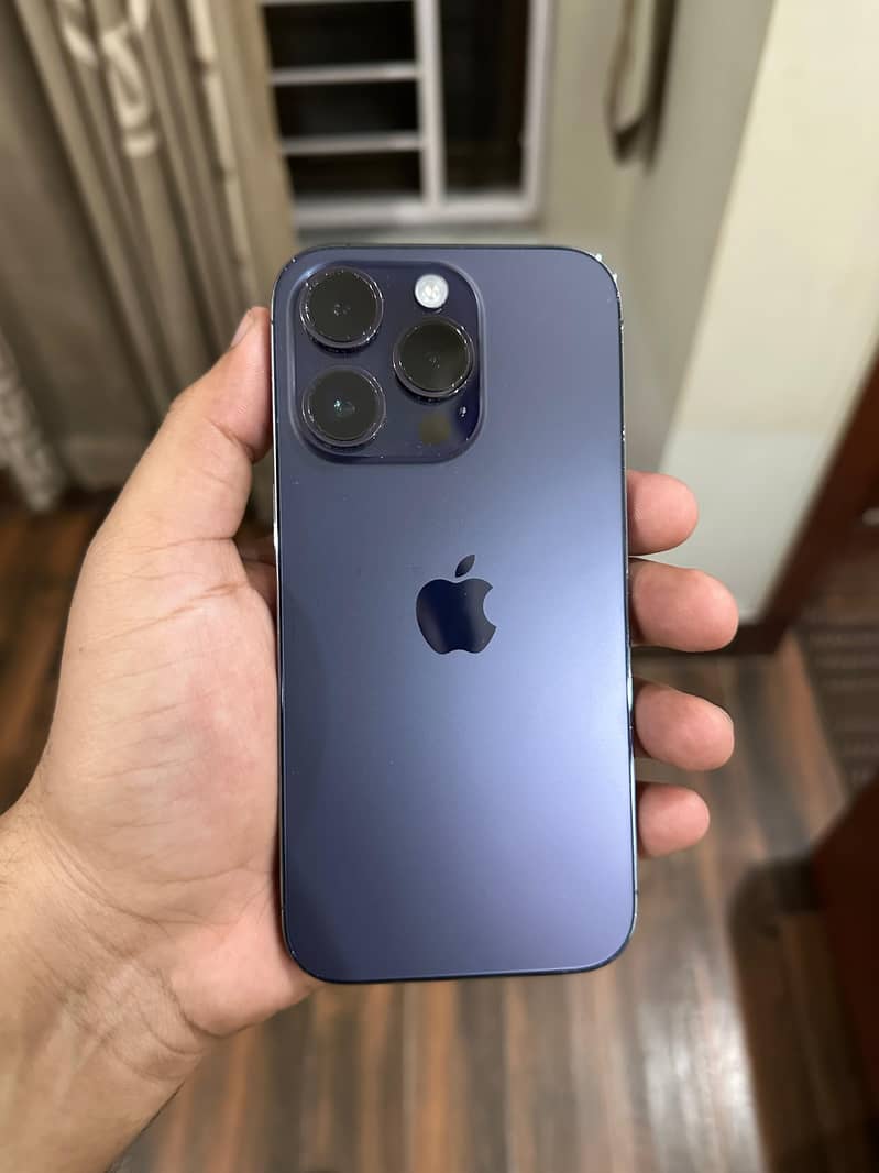 Iphone 14 pro 5
