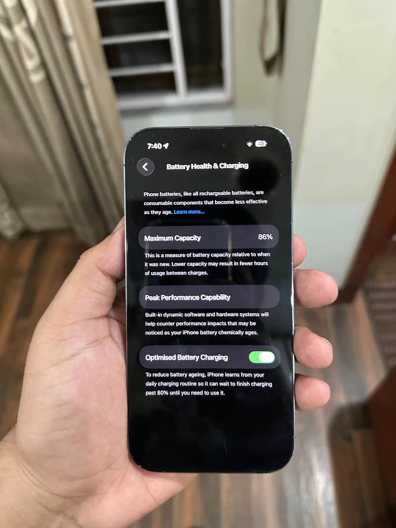 Iphone 14 pro 6