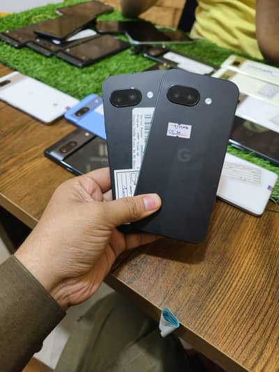 Pixel 9A Approved 16/128/256(Google 9 Pro8 Pro ,7 7 pro 6 Pro 6a 9xl