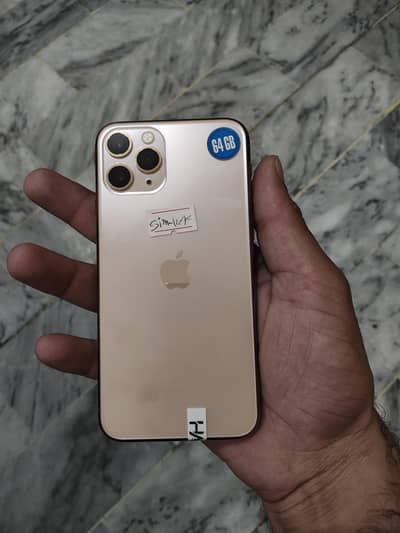 I phone 11pro 64GB JV face ID issue