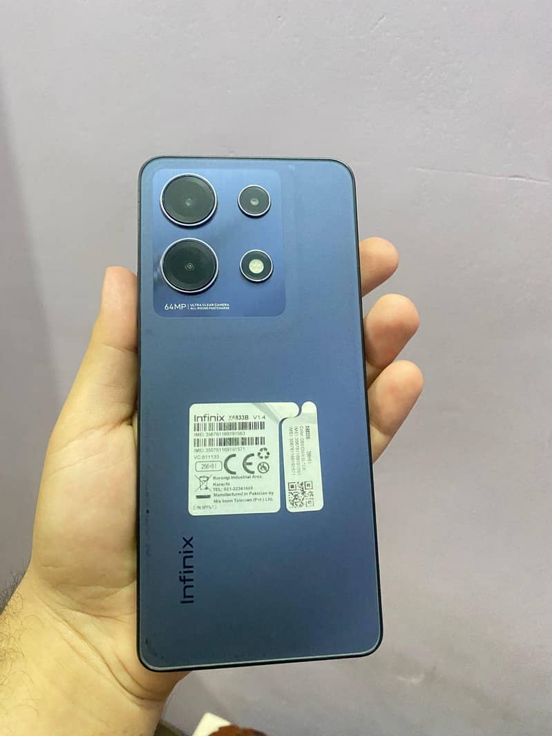 Infinix Note 30 2