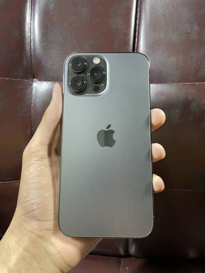 iPhone 13 Pro max 256 gb pta approved