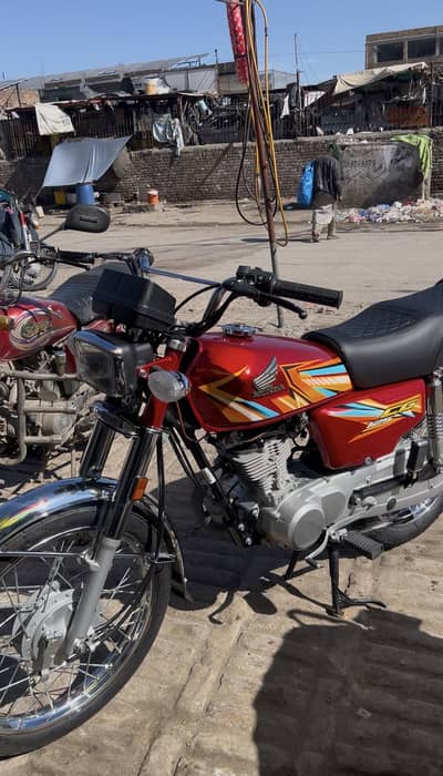 Honda 125