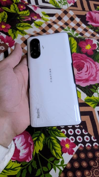 Redmi K40 All Genuine No open No Repair PTA Okay