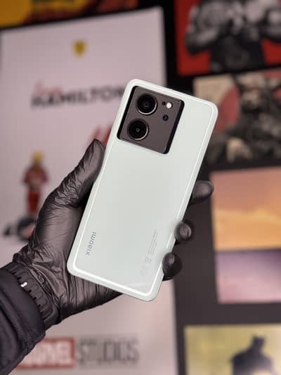 Xiaomi 13-T 256-GB PTA APPROVED