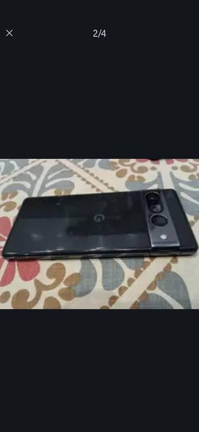 Google Pixel 7 pro - Gaming Beast - 90 FPS PUBG
