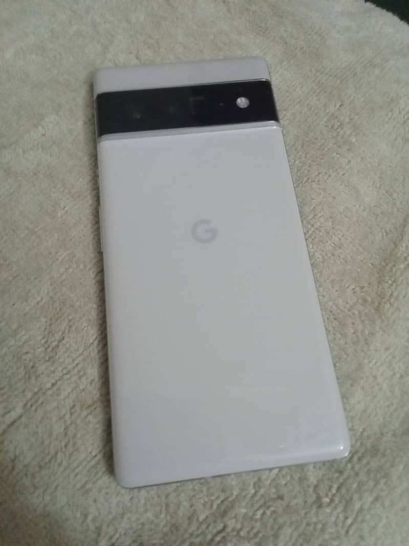 Google pixel 6 pro 1