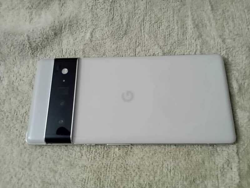 Google pixel 6 pro 5