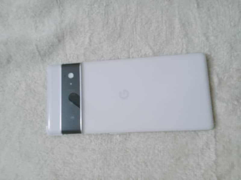Google pixel 6 pro 6