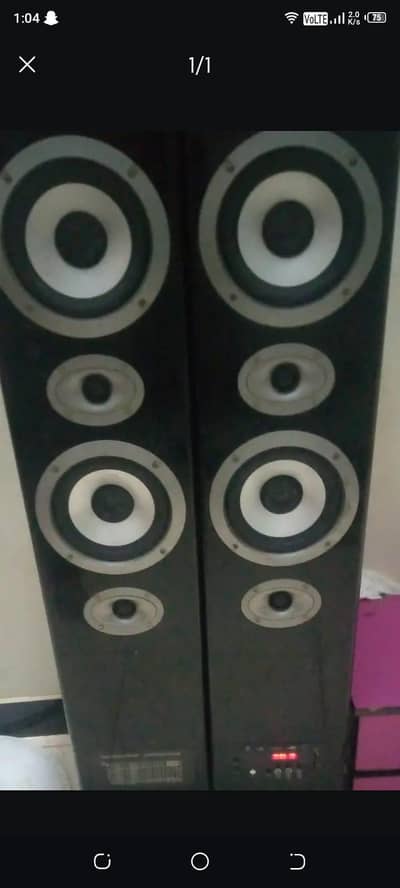 best sound system  sae h