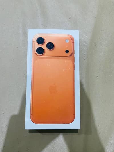 iphone 17promax 256gb simlock