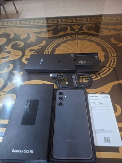 SAMSUNG S23 FE 8/128
