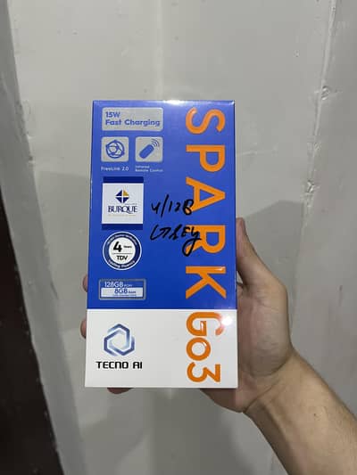 tenco spark go 3