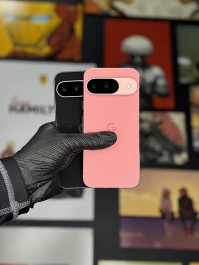 Google Pixel 9 PTA APPROVED Brand New Phones