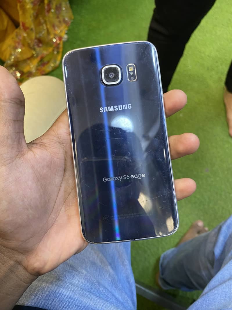 S6 edge 0