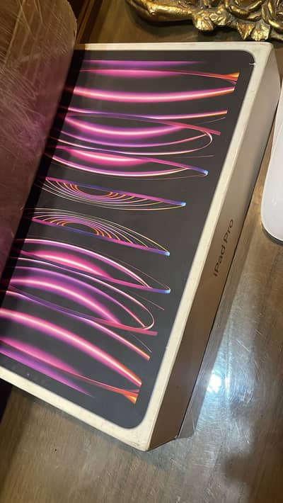 Apple iPad Pro M2 - 95% Battery Health - 100% Score