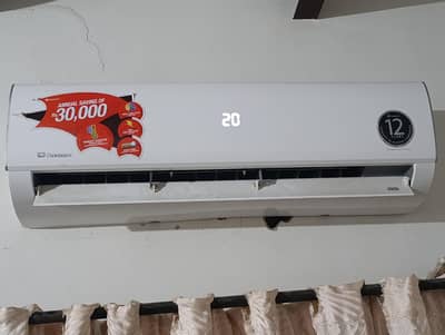 dawlance DC inverter 1.5 ton