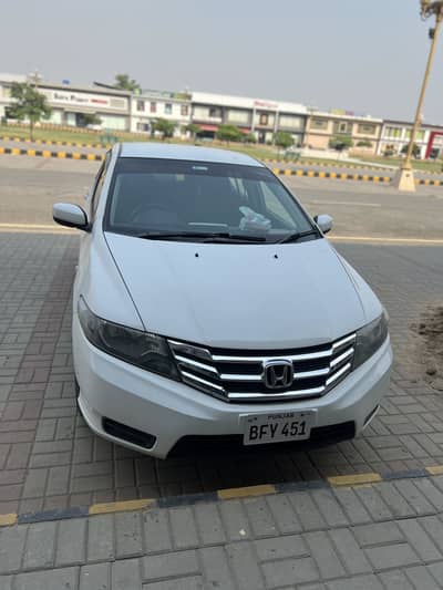  Honda City 2011 i-VTEC Manual for Sale 