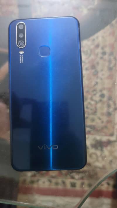 vivo1901 used in best condition with box