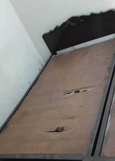 single bed