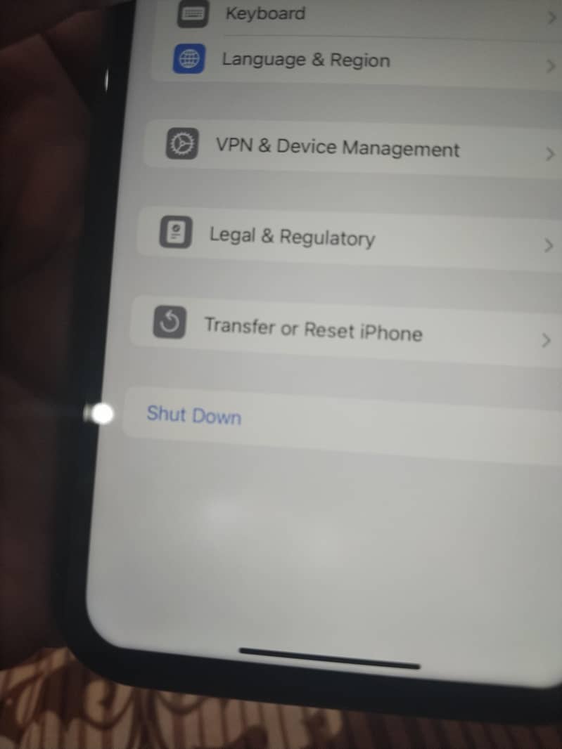 IPhone XR 4