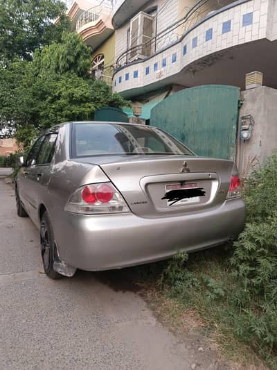 Mitsubishi Lancer 1.3 Auto
