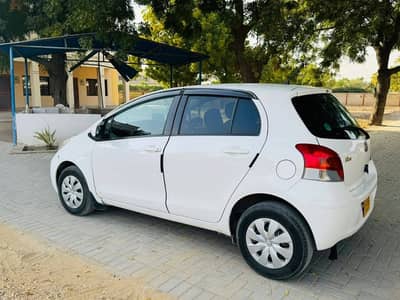 Toyota Vitz 2007 Automatic - Family Car - Excellent Condition