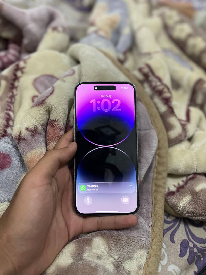 Iphone 14 pro max 3