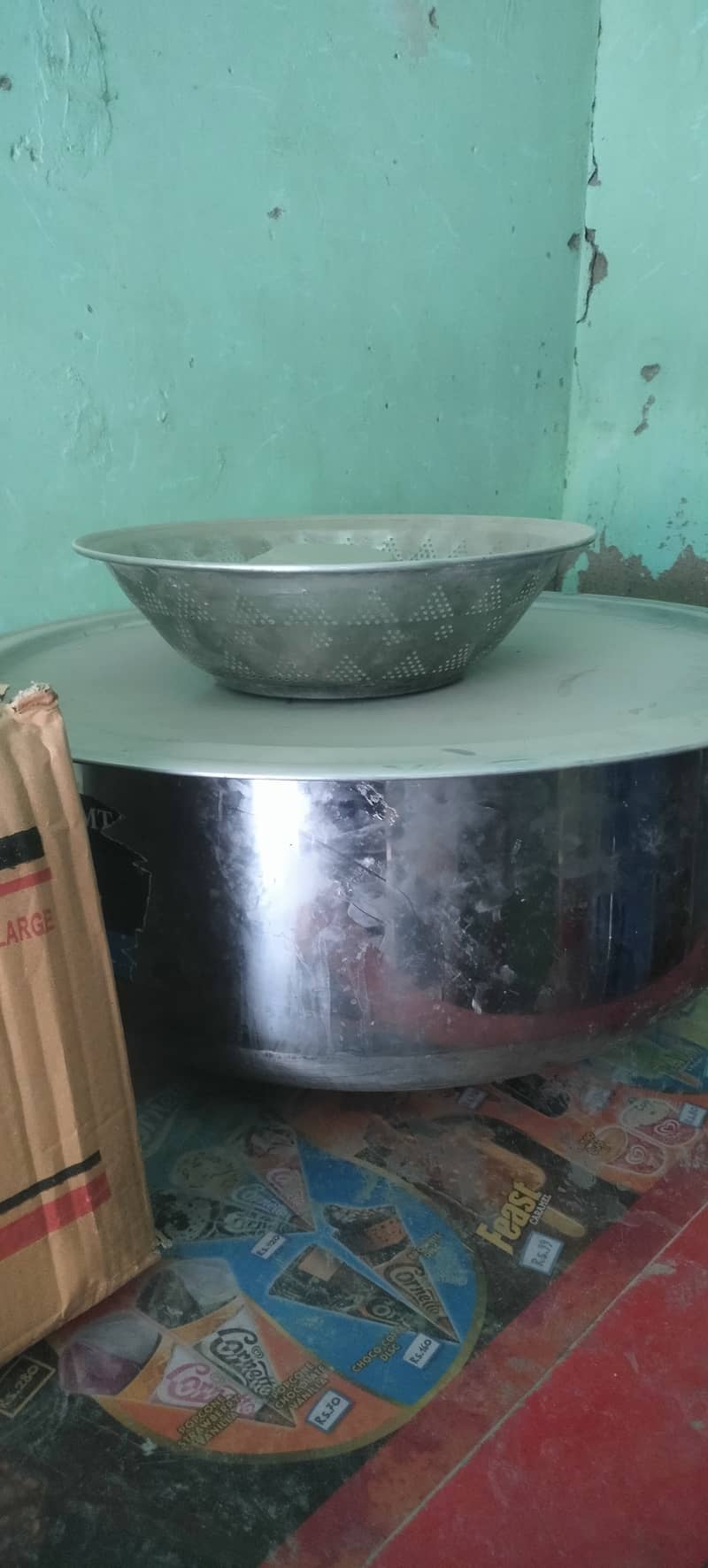 Counter completely 2