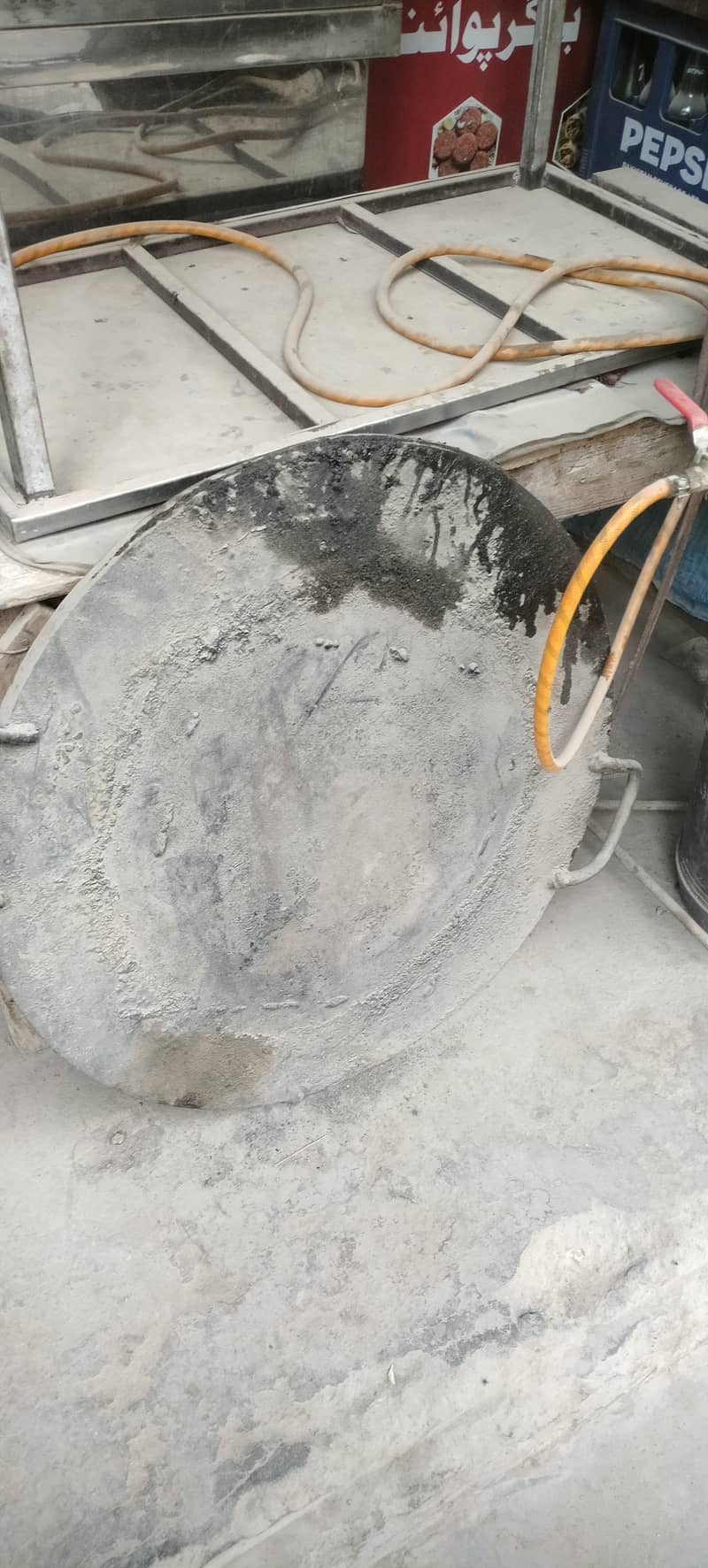 Counter completely 5