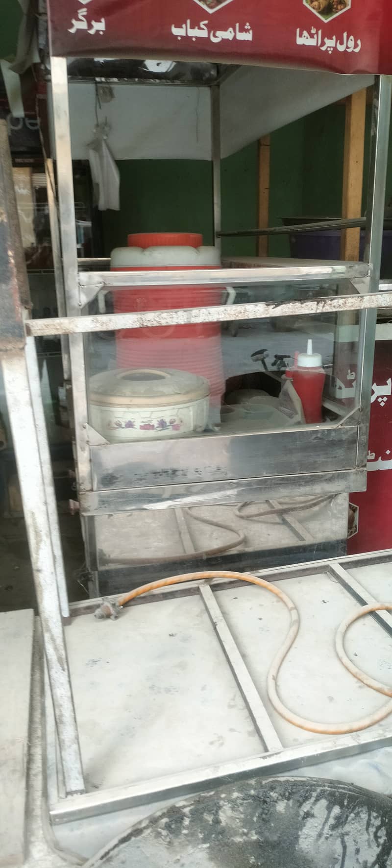 Counter completely 6
