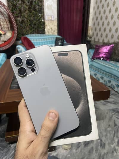 15pro max factory unlock