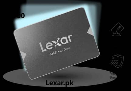 Lexar 1TB NS100