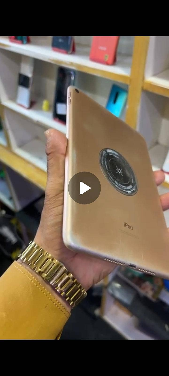 I pad mini 5 1