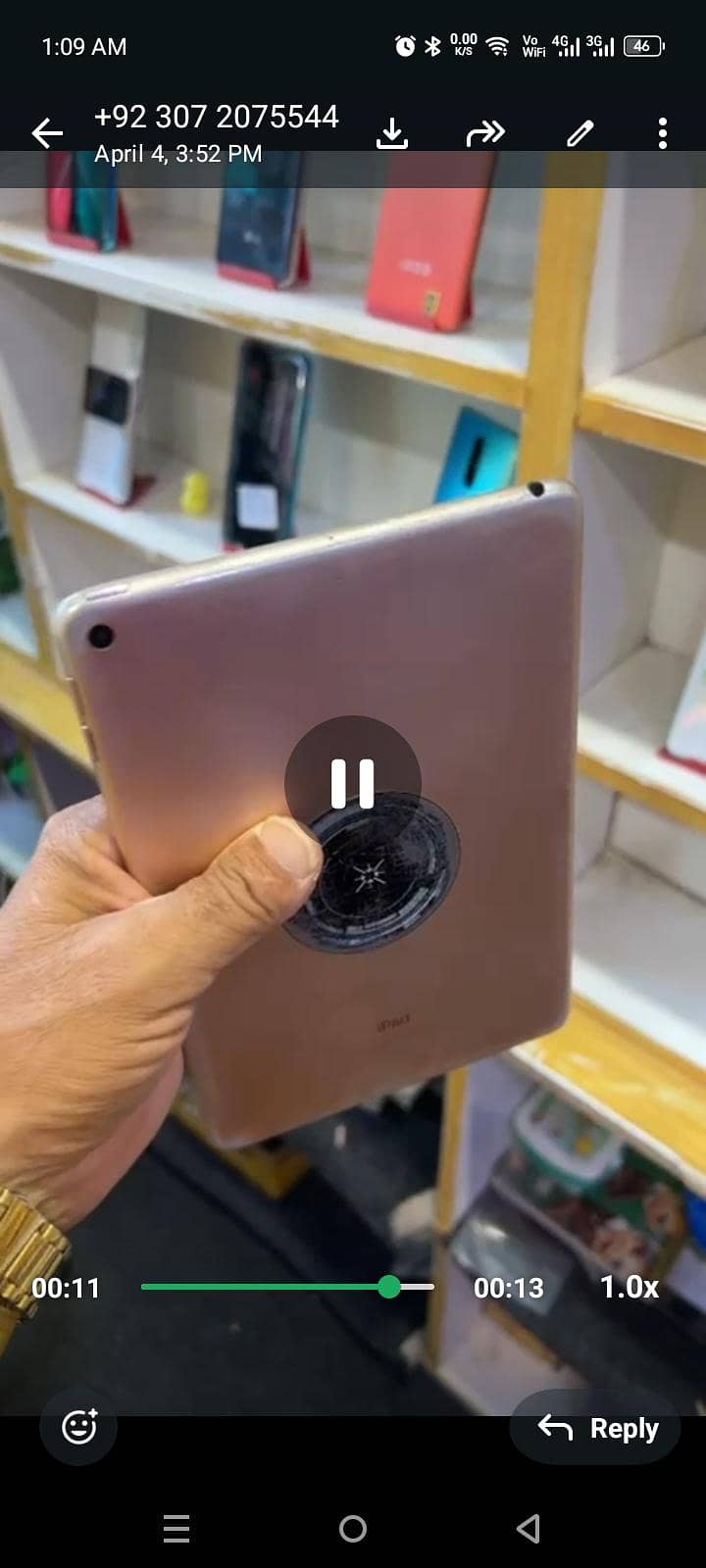 I pad mini 5 3