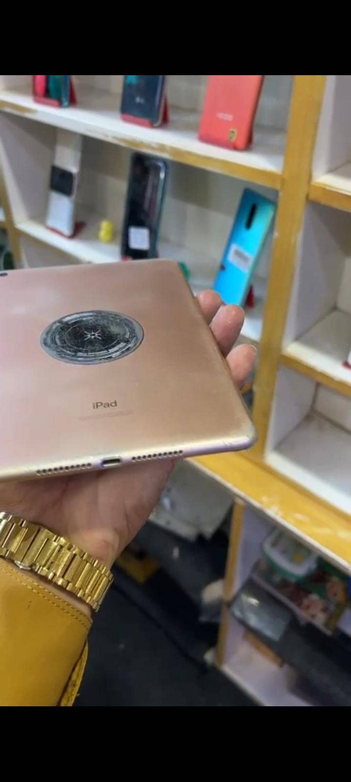 I pad mini 5 4