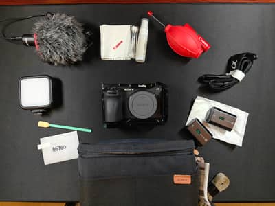 Sony A6700