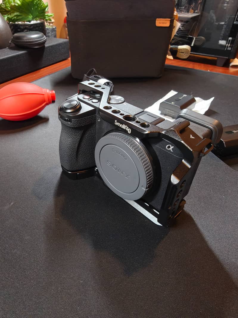 Sony A6700 1