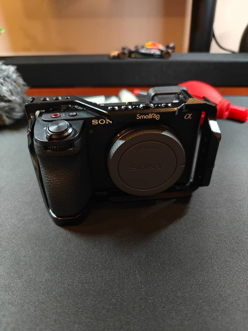 Sony A6700 5