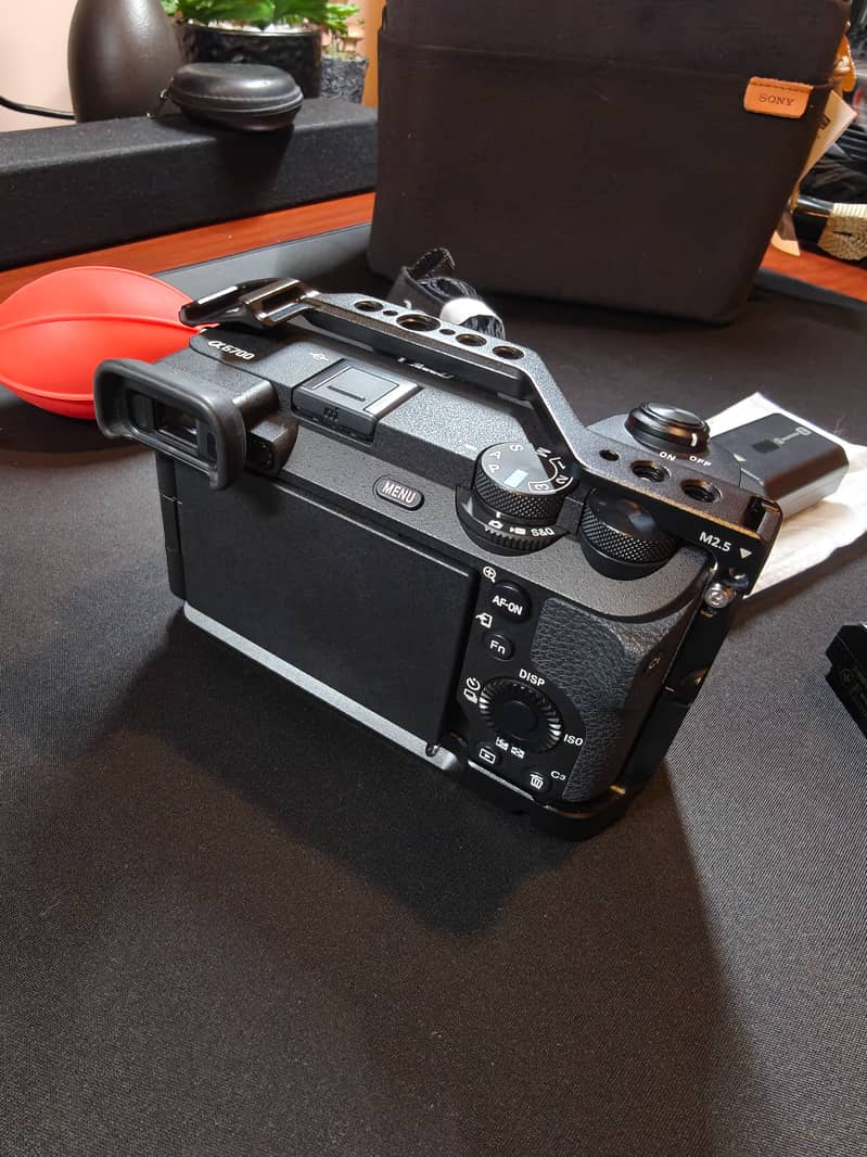 Sony A6700 7