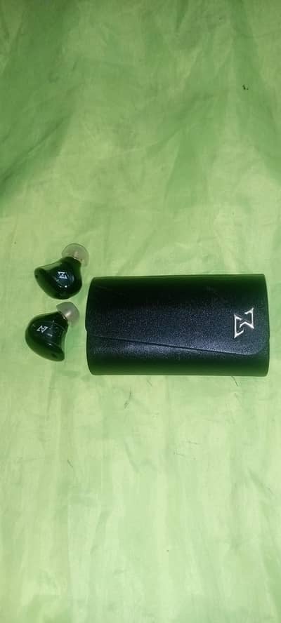 New Earbuds