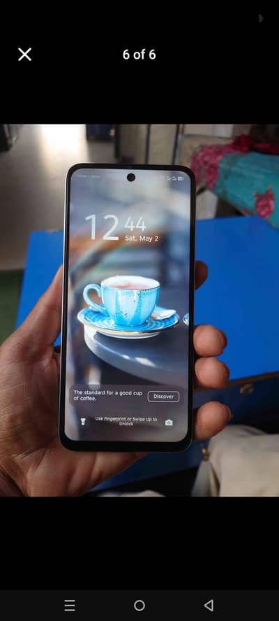 Infinix hot 60i 12 128