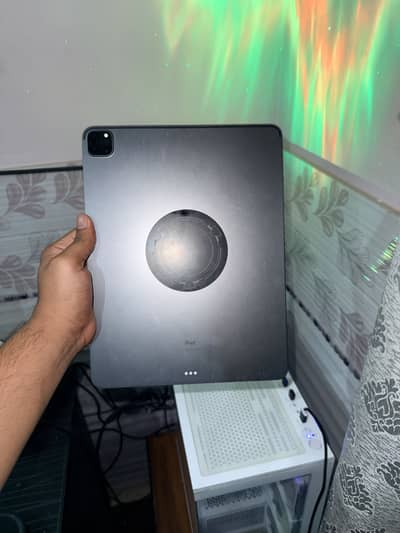 Ipad pro 4th gen pubg 120 fos