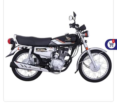 honda 125 s